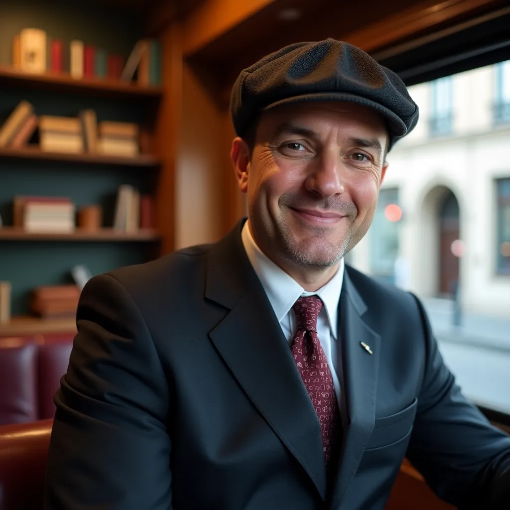 Jean Dupont, Coordinateur de projet